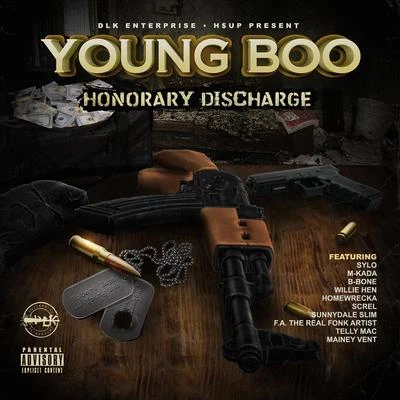 Young BooHonorary Discharge