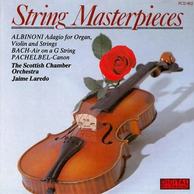 Scottish Chamber OrchestraString Masterpieces