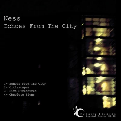 Echologist/Ness/Xpansul/Deepbass/Fabrizio Lapiana/Aleja Sanchez/Baall/STEEL5000Echoes From The City