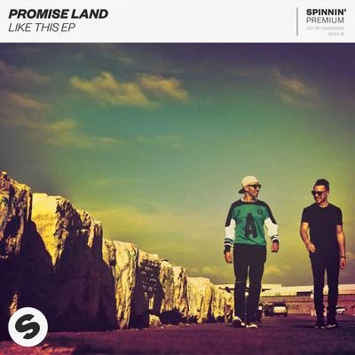 Promise Land/Shawnee TaylorLike This EP