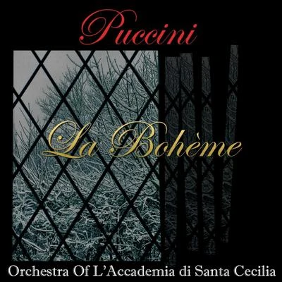 Orchesterbegleitung/Tullio Serafín/Michele FletaPuccini - La Boheme