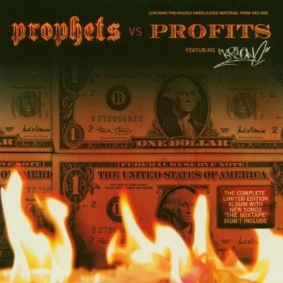 KRS-OneFreq NastyProphets vs. Profits