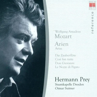 Brenda Lucas/Otmar Suitner/Moura Lympany/Berliner Philharmoniker/SEO能夠-jin CH O/Gidon Kremer/Franz Liszt/Jean-yves Thibaudet/Daniil Trifonov/Nelson FreireWolfgang Amadeus Mozart: Opera Arias (Prey)