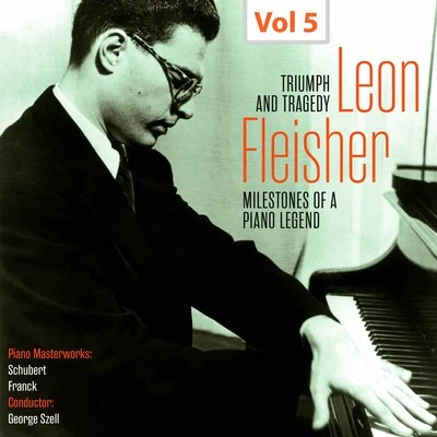 Philadelphia Orchestra/Eugene Ormandy/Sergei RachmaninoffMilestones of a Piano Legend: Leon Fleisher, Vol. 5