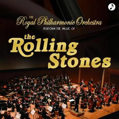 Shelly Berg/The Royal Philharmonic Orchestra/José SerebrierThe Best Of Rolling Stones Tribute