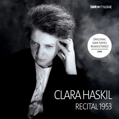 Clara Haskil/Alceo Galliera/PHILHARMONIA ORCHESTRA/Géza AndaPiano Recital: Haskil, Clara - BACH, J.S.BEETHOVEN, L. vanDEBUSSY, C.RAVEL, M.SCHUMANN, R.SCARLATTI, D. (1953)