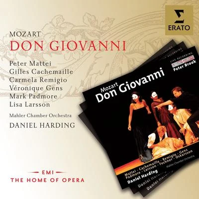 Geraldine Farrar/Wolfgang Amadeus MozartMozart - Don Giovanni