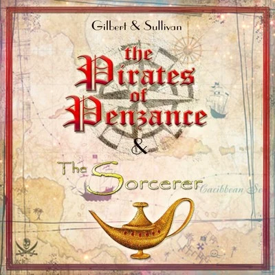 Sir Malcolm SargentThe Pirates Of Penzance & The Sorcerer Original Soundtrack Recording