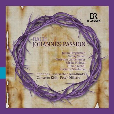 Marga Hoffgen/Roland Bader/Bamberger Symphoniker/Horst Stein/NDR-Chor/Yoko Kawahara/Hans-Dieter Bader/Fritz Walter-Lindquist/Ursula Kunz/NDR-SinfonieorchesterBach: St. John Passion, BWV 245