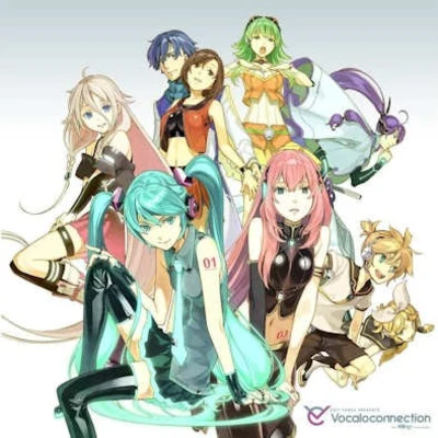 EXIT TUNES/VOCALOIDEXIT TUNES PRESENTS Vocaloconnection feat. Hatsune Miku