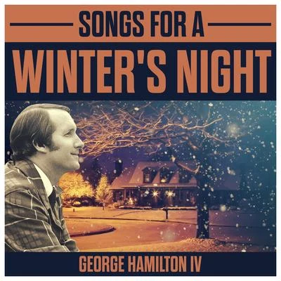 George Hamilton IVSongs For A Winters Night