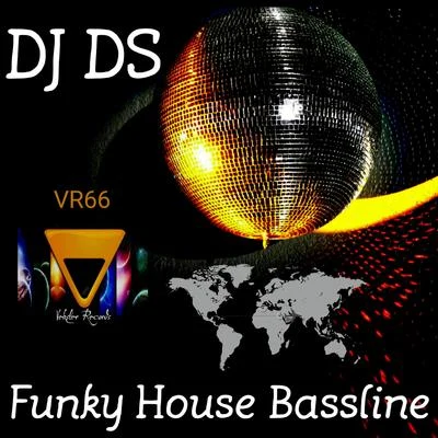 DJ DS/MC LevinFunky House Bassline