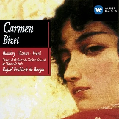 Rafael Frühbeck De BurgosThe London Symphony OrchestraBizet - Carmen