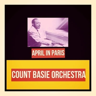 Take 6/Count Basie OrchestraApril in Paris