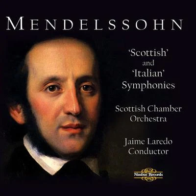 Wilfried Boettcher/Scottish Chamber OrchestraMendelssohn: Scottish and Italian Symphonies