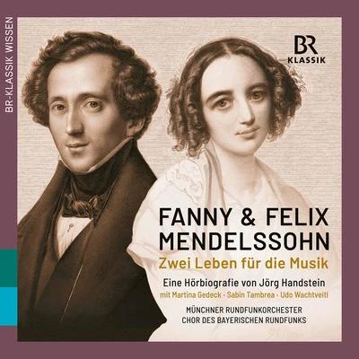 Howard Arman/Mario Venzago/Othmar Schoeck/MDR-Rundfunkchor/Martin Homrich/MDR-Sinfonieorchester/Ralf LukasFanny & Felix Mendelssohn: Zwei Leben für die Musik