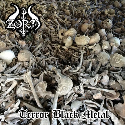 Zorn般若SHINGO☆西成Terror Black Metal