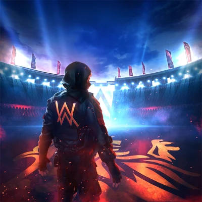 Alan Walker/Zak AbelTeam Side feat. RCB