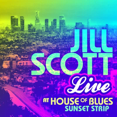 Jill ScottLive At House of Blues