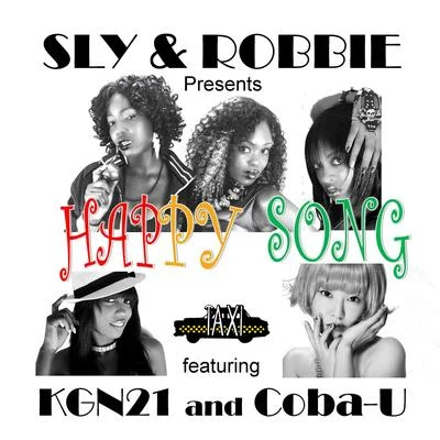 Sly & RobbieHappy Song - Single