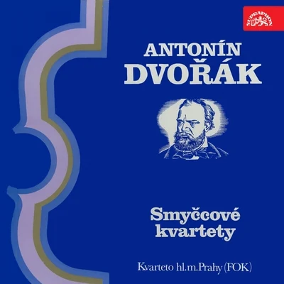 Smetana Quartet/Janáček Quartet/Suk TrioDvořák, Beethoven: String Quartets