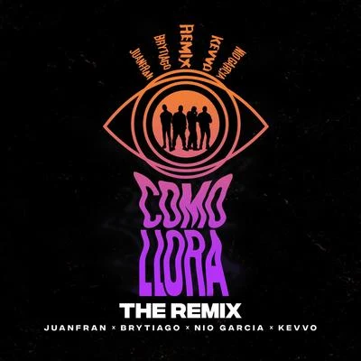 Nio GarciaComo Llora (The Remix)