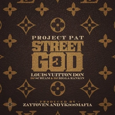 Project PatJuicy JV SlashStreet God 3