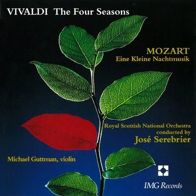 Pauline DowseVivaldi: The Four Seasons