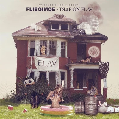 FliBoiMoeTrap on Flav