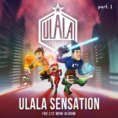 Play The Siren/Ulala SessionULALA SENSATION Part 1