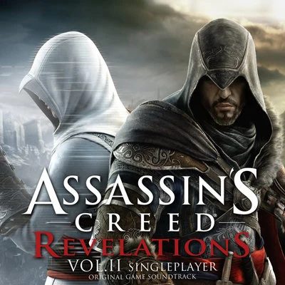 Jesper Kyd/Lorne BalfeAssassins Creed Revelations, Vol. 2 (Single Player) [Original Game Soundtrack]