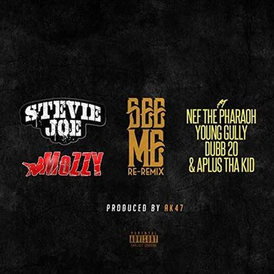 Stevie JoeSee Me (Remix) [feat. Nef the Pharaoh, Young Gully, Dubb 20 & Aplus Tha Kid]