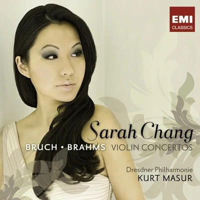 Sarah ChangBruchBrahms: Violin Concertos