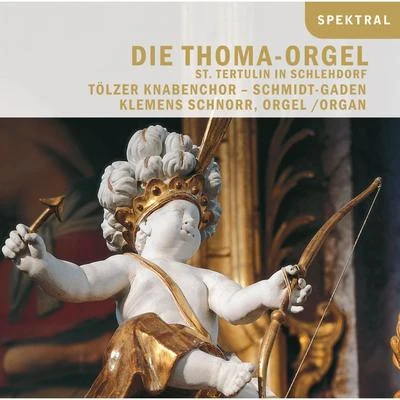 Tölzer Knabenchor/Thomanerchor Leipzig/Dresdner Kreuzchor/Wiener Sangerknaben/Regensburger DomspatzenDie Thoma-Orgel St. Tertulin in Schlehdorf