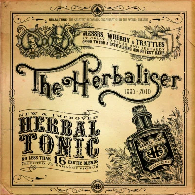 The HerbaliserHerbal Tonic (Best Of)