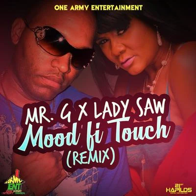 Lady SawMood Fi Touch (Remix) - Single