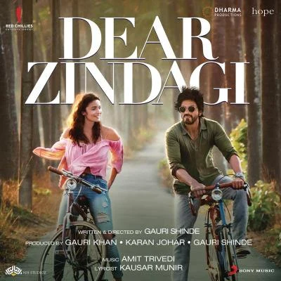 Amit TrivediDear Zindagi (Original Motion Picture Soundtrack)