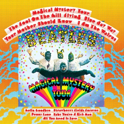 The BeatlesMagical Mystery Tour (Remastered)