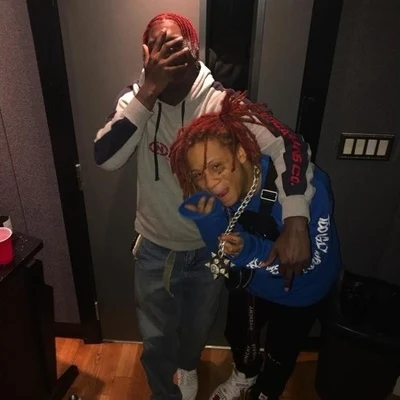 Trippie ReddDaBabyFOREVER WORLD