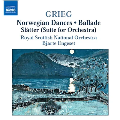 Razumovsky Symphony Orchestra/Bjarte Engeset/Henning KraggerudGRIEG, E.: Orchestral Music, Vol. 2 - Orchestrated Piano Pieces (Royal Scottish National Orchestra, Engeset)