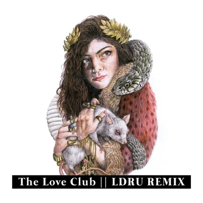 LordeThe Love Club