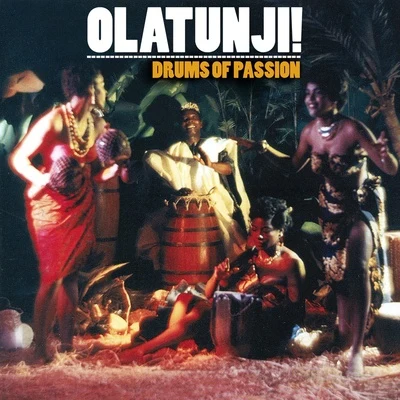 VOICE/Olatunji/5Star Akil/Kreesha TurnerDrums of Passion