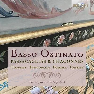 Pieter-Jan BelderMichelangelo CarbonaraBasso Ostinato: Passacaglias & Chaconnes