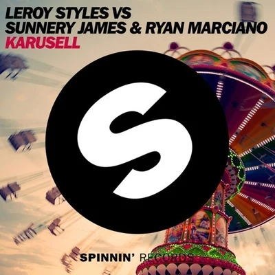 Sunnery James & Ryan MarcianoKarusell (Original Mix)