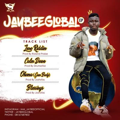 JaybEE/The InvaderzJaybeeglobal Ep