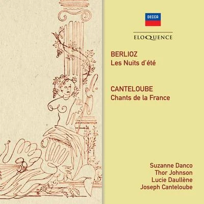 Suzanne DancoGérard SouzayErnest AnsermetGabriel FaureLOrchestre de la Suisse RomandeChants de la France