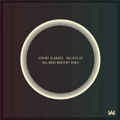 Jeremy Olander/CristophGoliath - EP