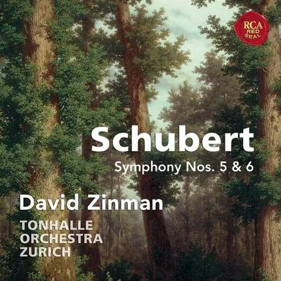 Rochester Philharmonic Orchestra/David ZinmanSchubert: Symphonies Nos. 5 & 6