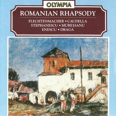 Arad Philharmonic OrchestraRomanian Rhapsody