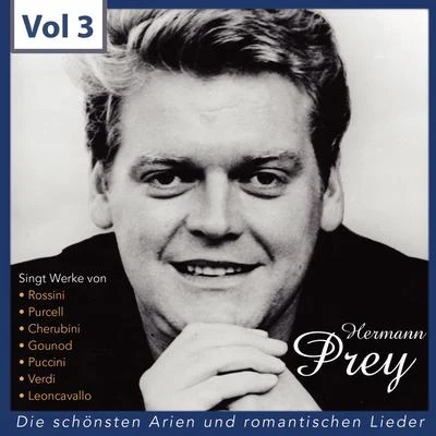 Rudolf Scholz/Kenneth Riegel/Hermann Prey/Trudeliese Schmidt/Judith Blegen/José Van Dam/Agnes Baltsa/Leonard Bernstein/Wiener Sangerknaben/Wiener SingvereinHermann Prey- Die schönsten Arien und romantischen Lieder, Vol. 3